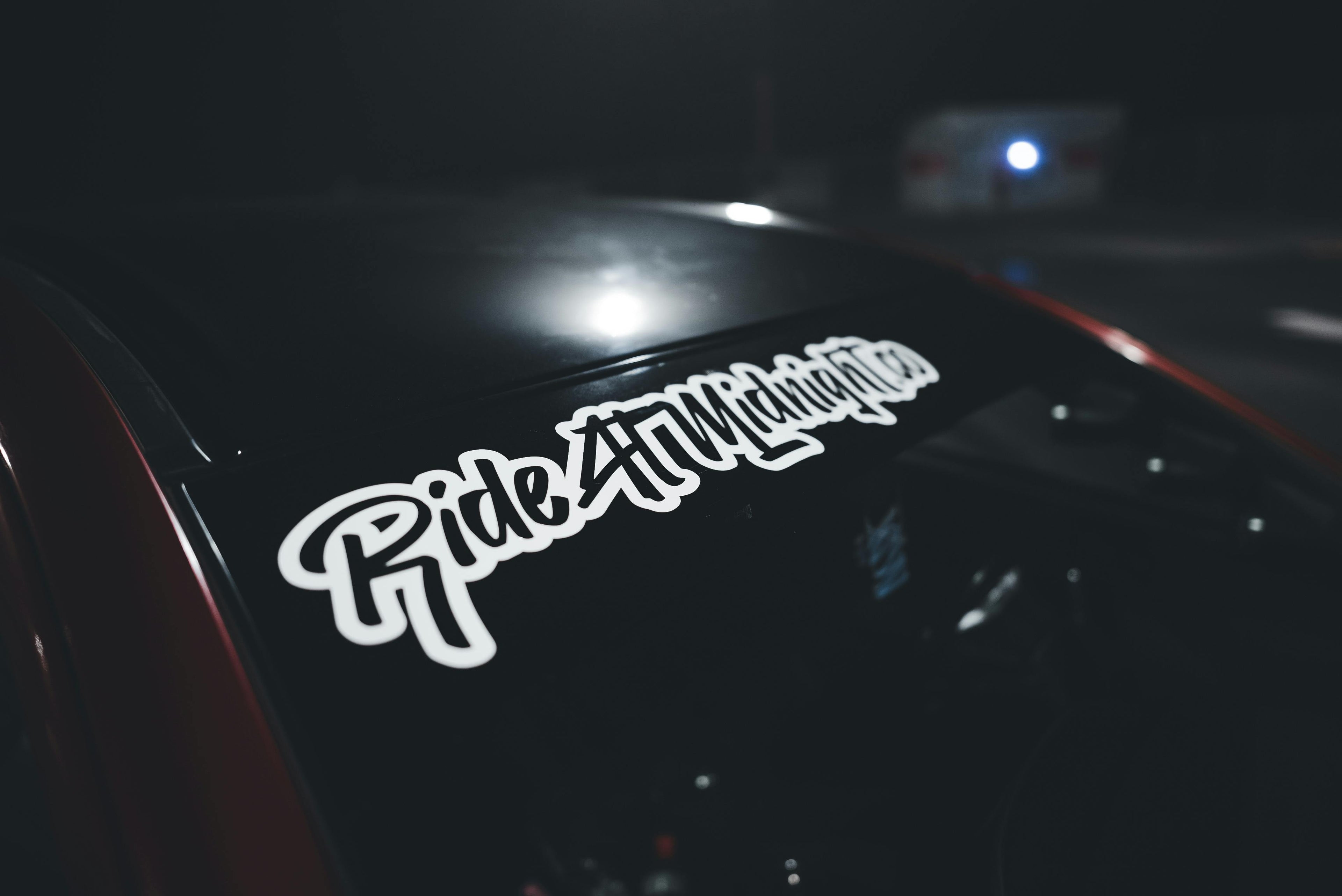 Vinyl Stickers