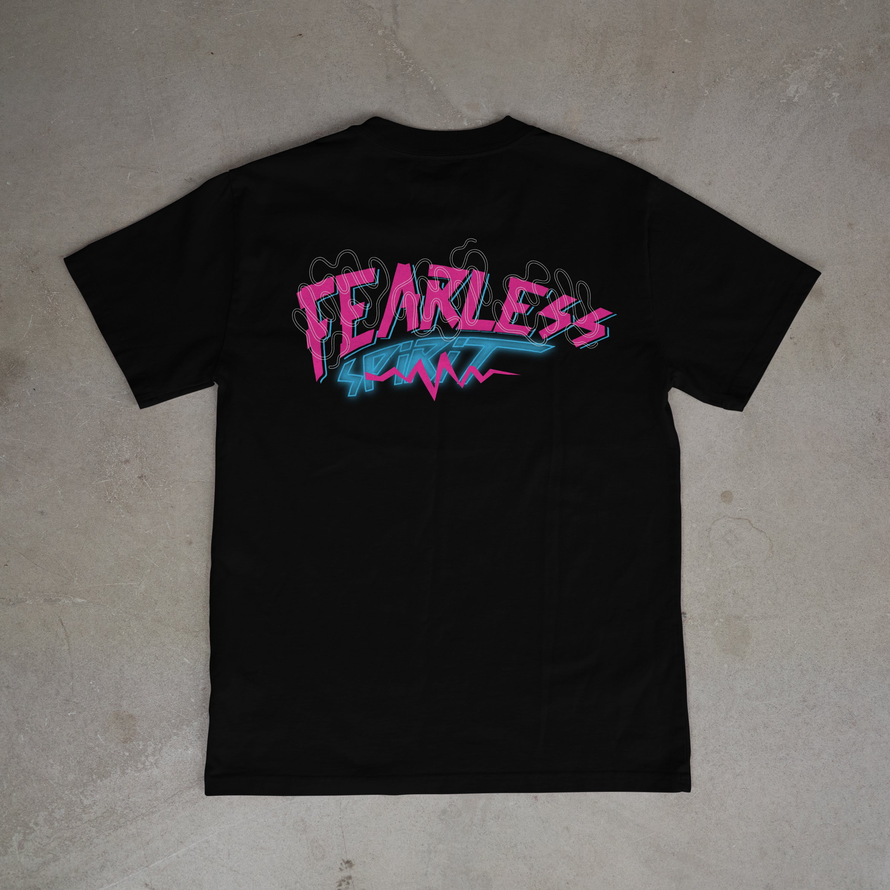 Fearless Spirit Tee