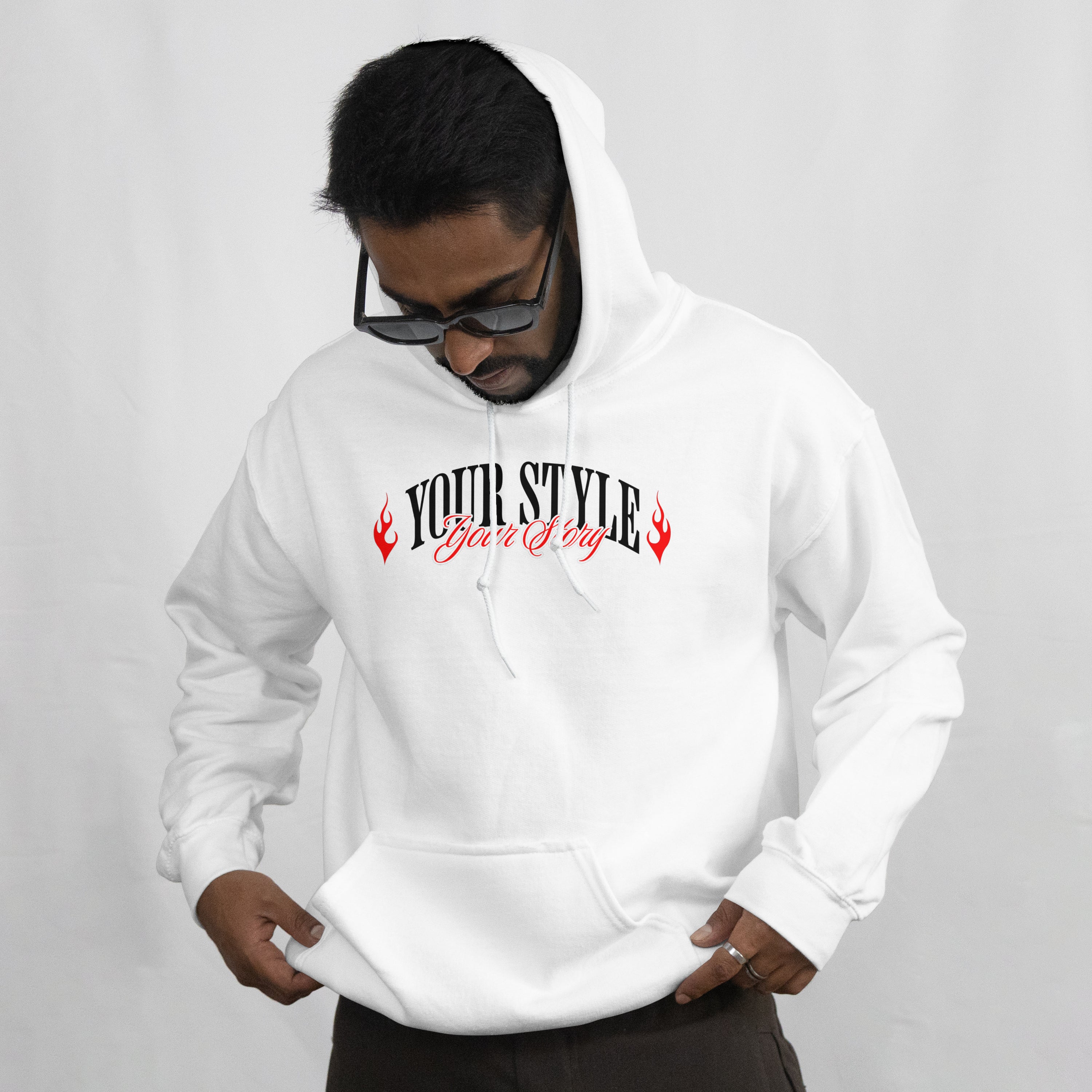 Eyes Never Lie Hoodie